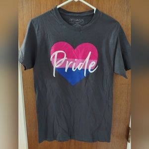 Bisexual Pride shirt